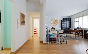 Milan-Linate Apartment With Balcony