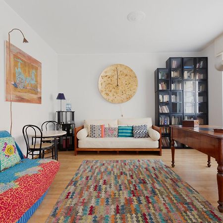 Milan-Linate Apartment With Balcony Esterno foto