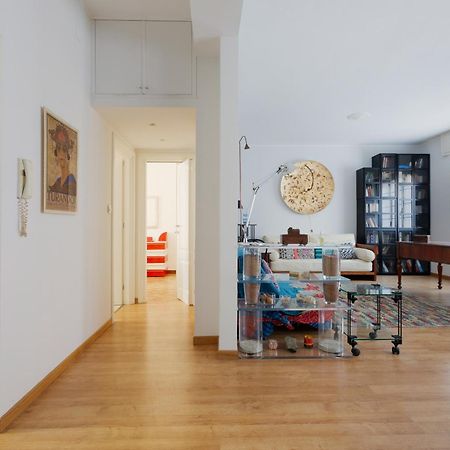Milan-Linate Apartment With Balcony Esterno foto