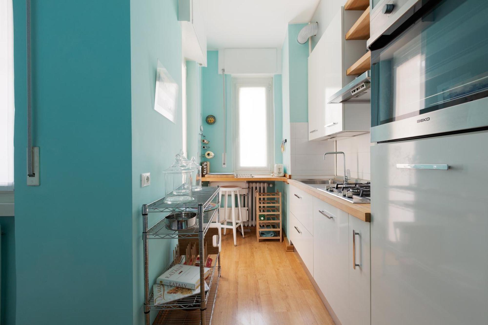 Milan-Linate Apartment With Balcony Esterno foto